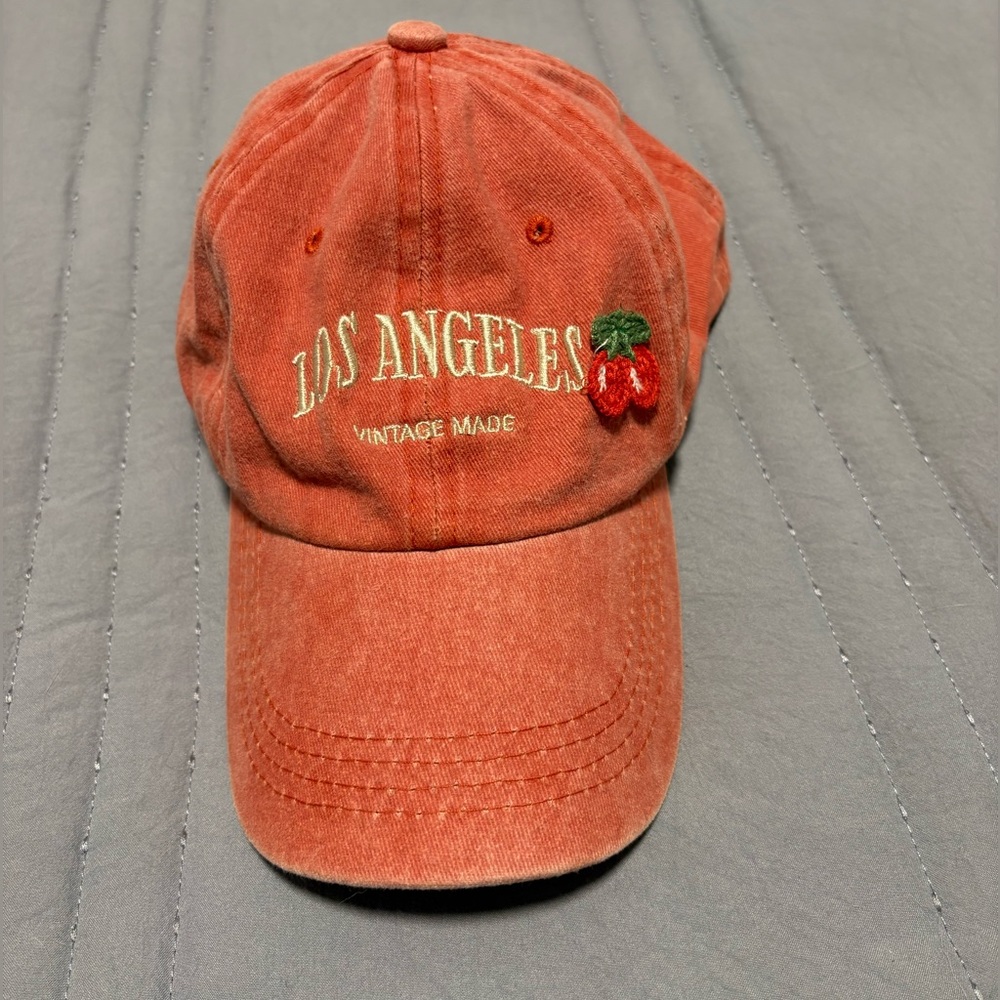 Los Angeles Cherry Hat